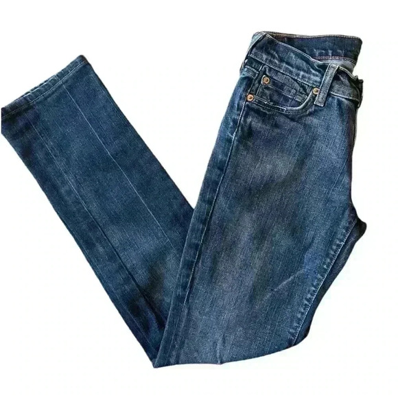 7 For All Mankind Woman's Denim Jeans
Size 25 - Picture 1 of 14